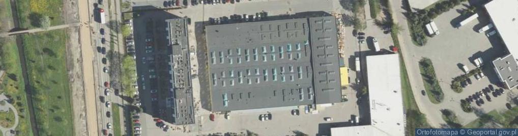 Zdjęcie satelitarne Kancelaria Radcy Prawnego Marta Walencik-Topolewicz