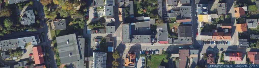 Zdjęcie satelitarne Kancelaria Radcy Prawnego Martyna Janiak-Konkel