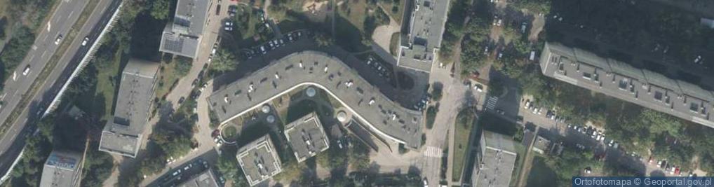 Zdjęcie satelitarne Kancelaria Radcy Prawnego Mateusz Oskroba
