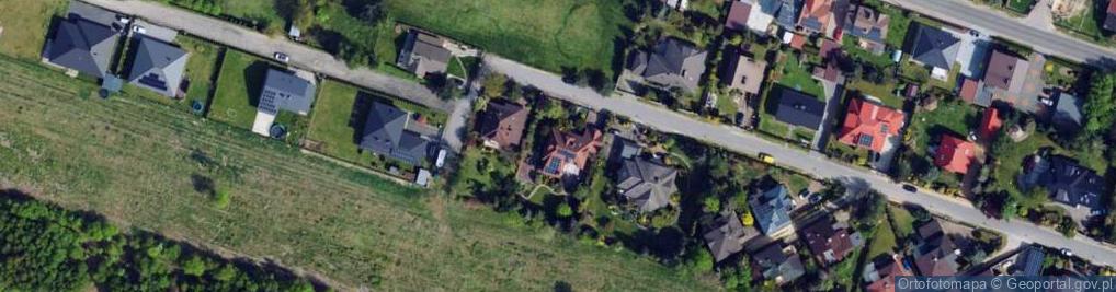 Zdjęcie satelitarne Kancelaria Radcy Prawnego MGR Ewa Recha Radca Prawny