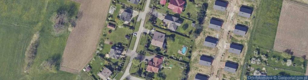 Zdjęcie satelitarne Kancelaria Radcy Prawnego mgr Michał Massalski