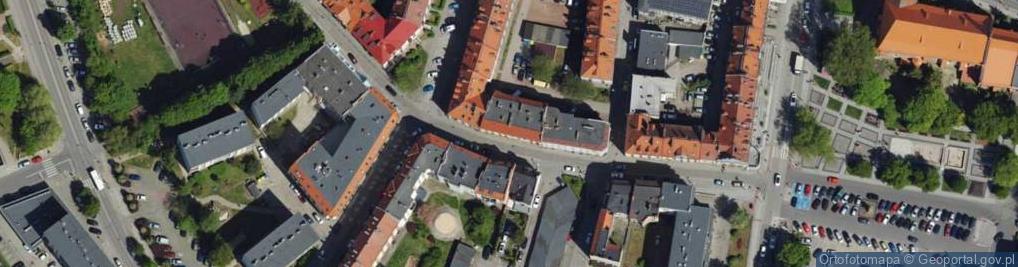 Zdjęcie satelitarne Kancelaria Radcy Prawnego MGR