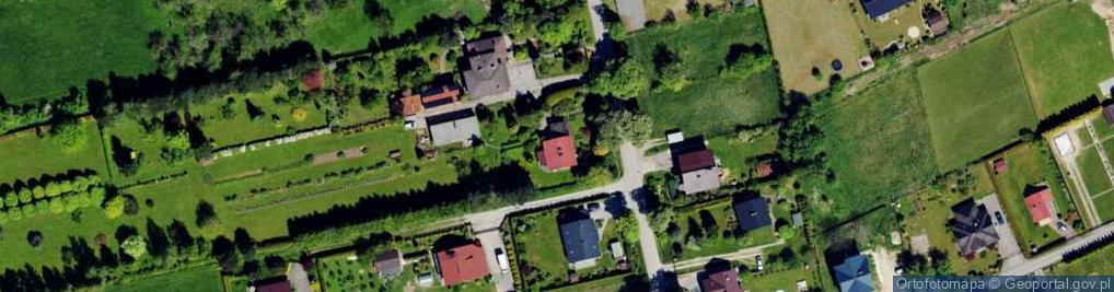 Zdjęcie satelitarne Kancelaria Radcy Prawnego MGR