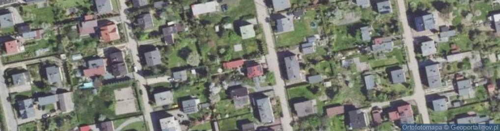 Zdjęcie satelitarne Kancelaria Radcy Prawnego MGR
