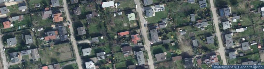 Zdjęcie satelitarne Kancelaria Radcy Prawnego MGR