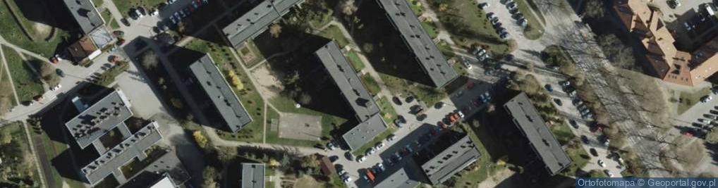 Zdjęcie satelitarne Kancelaria Radcy Prawnego Michał Filipiuk