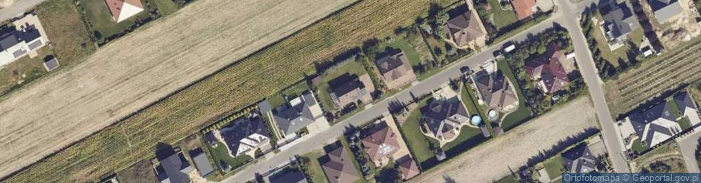 Zdjęcie satelitarne Kancelaria Radcy Prawnego Michał Spalony