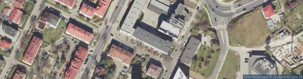 Zdjęcie satelitarne Kancelaria Radcy Prawnego Michalik Joanna