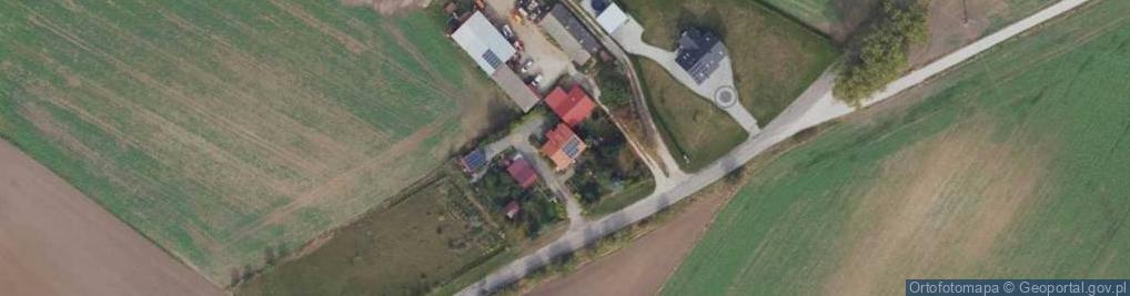 Zdjęcie satelitarne Kancelaria Radcy Prawnego Monika Kochowicz