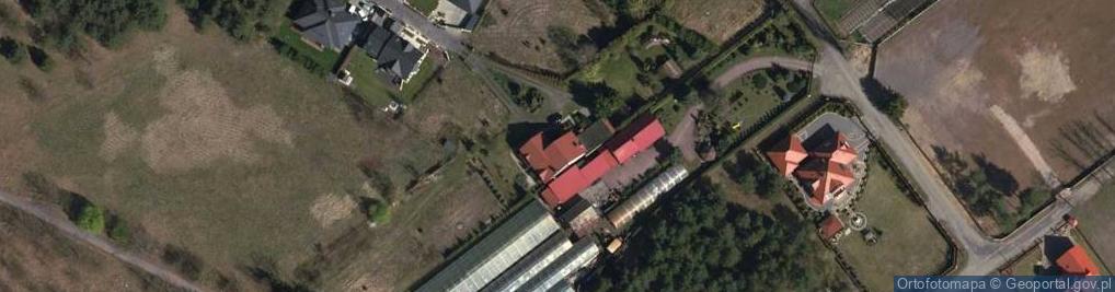 Zdjęcie satelitarne Kancelaria Radcy Prawnego Monika Konwerska