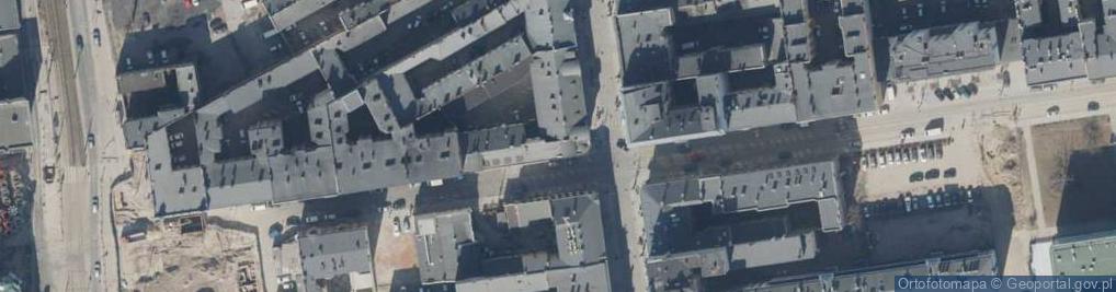 Zdjęcie satelitarne Kancelaria Radcy Prawnego Monika Ziółkowska