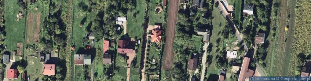 Zdjęcie satelitarne Kancelaria Radcy Prawnego Moniki Bień Tomaszewskiej
