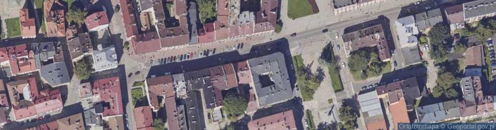 Zdjęcie satelitarne Kancelaria Radcy Prawnego Natalia Wiśniowicz