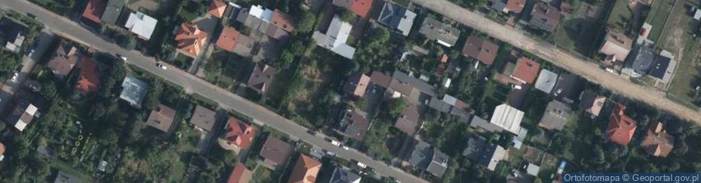 Zdjęcie satelitarne Kancelaria Radcy Prawnego Niepubliczny Zakład Opieki Zdrowotnej Pro Med