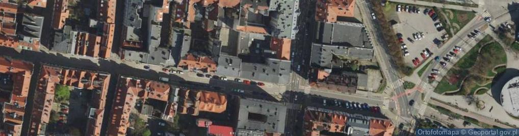 Zdjęcie satelitarne Kancelaria Radcy Prawnego Olejniczak Joanna Radca Prawny