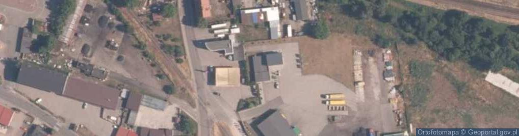Zdjęcie satelitarne Kancelaria Radcy Prawnego Patrycja Podeszwa