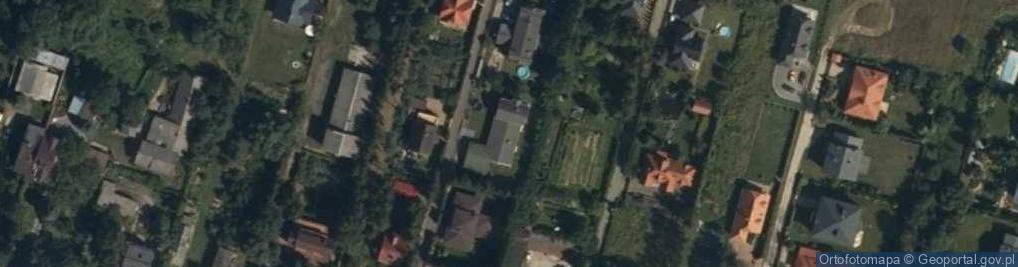 Zdjęcie satelitarne Kancelaria Radcy Prawnego Paweł Cieślik