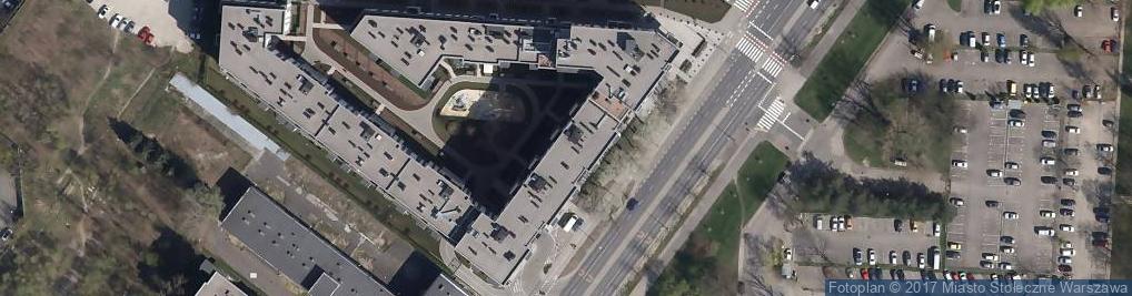 Zdjęcie satelitarne Kancelaria Radcy Prawnego Paweł Hałaburda