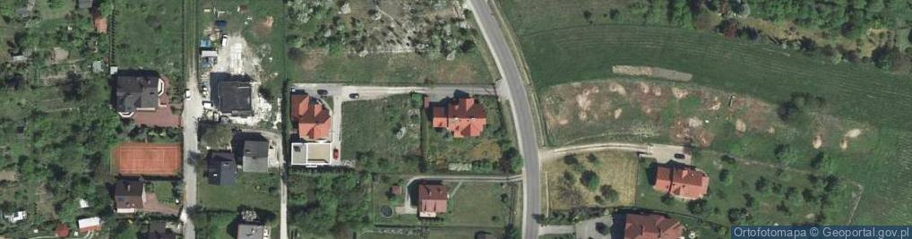 Zdjęcie satelitarne Kancelaria Radcy Prawnego Paweł Kuglarz