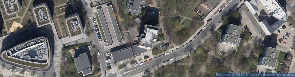 Zdjęcie satelitarne Kancelaria Radcy Prawnego Paweł Marcin Łuszkiewicz