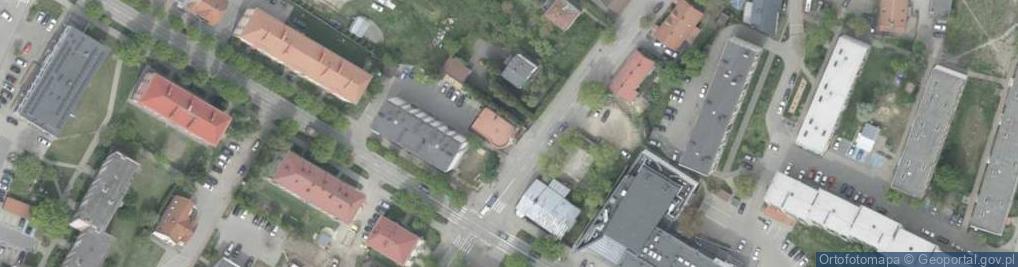 Zdjęcie satelitarne Kancelaria Radcy Prawnego Paweł Miszczuk