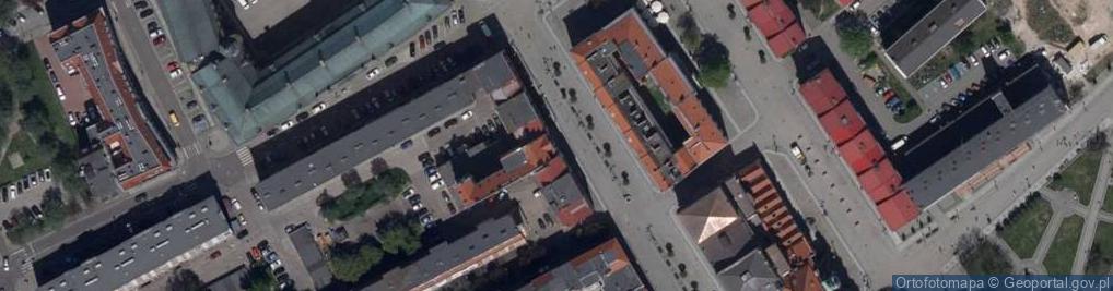 Zdjęcie satelitarne Kancelaria Radcy Prawnego Paweł Pundyk