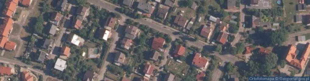Zdjęcie satelitarne Kancelaria Radcy Prawnego Pelc Zdzisław Radca Prawny