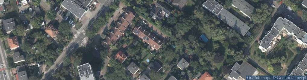 Zdjęcie satelitarne Kancelaria Radcy Prawnego Piotr Garszczyński Radca Prawny