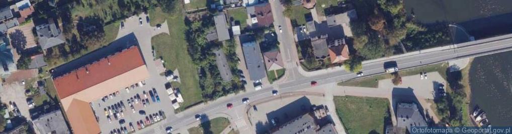 Zdjęcie satelitarne Kancelaria Radcy Prawnego Piotr Nowak