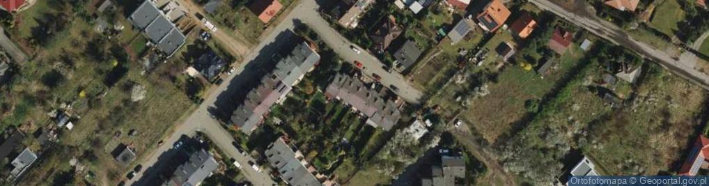 Zdjęcie satelitarne Kancelaria Radcy Prawnego Piotr Skrzypczak Radca Prawny