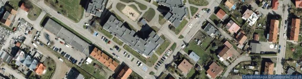 Zdjęcie satelitarne Kancelaria Radcy Prawnego Piotr Zduniak