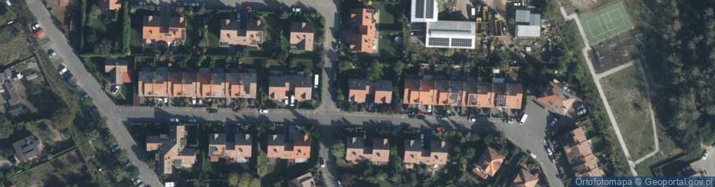 Zdjęcie satelitarne Kancelaria Radcy Prawnego Piotra Jurkiewicza