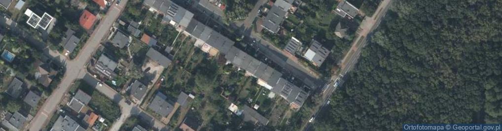 Zdjęcie satelitarne Kancelaria Radcy Prawnego Plackowska Kargol Wanda Radca Prawny