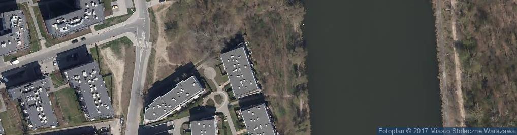 Zdjęcie satelitarne Kancelaria Radcy Prawnego Przemysław Adamus