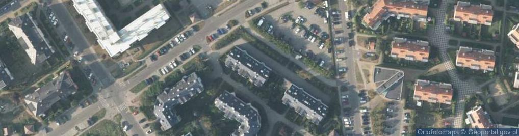 Zdjęcie satelitarne Kancelaria Radcy Prawnego Przemysław Winczewski