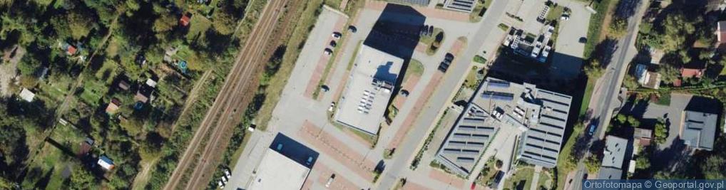 Zdjęcie satelitarne Kancelaria Radcy Prawnego r.pr. Mariusz Kurowski