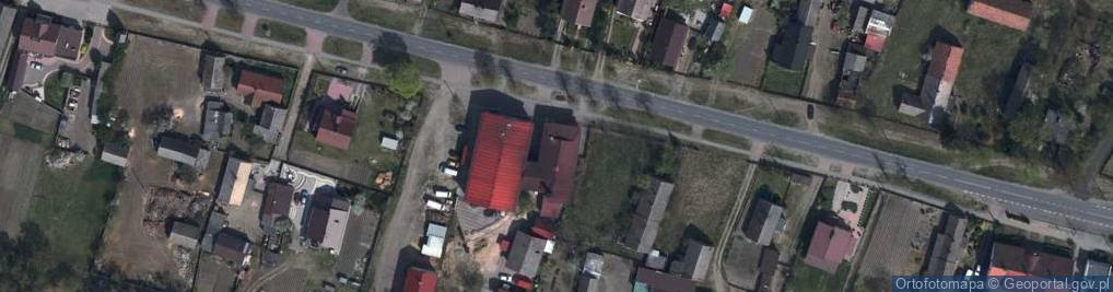 Zdjęcie satelitarne Kancelaria Radcy Prawnego Radca Prawny Agata Kantorska