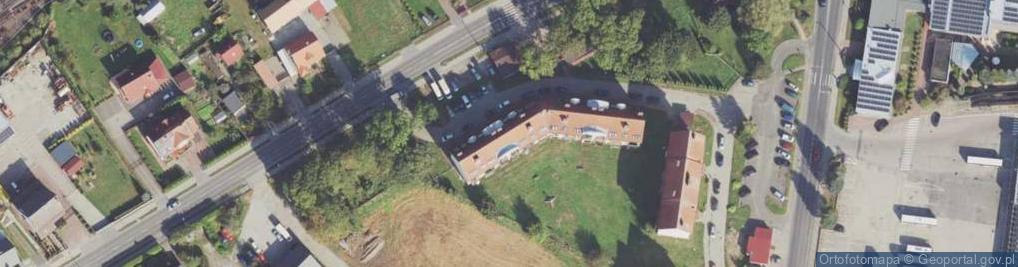 Zdjęcie satelitarne Kancelaria Radcy Prawnego Radca Prawny Badam Witaszek