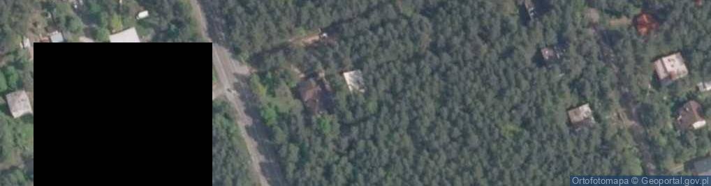 Zdjęcie satelitarne Kancelaria Radcy Prawnego Radca Prawny Jolanta Trebisz Kręska