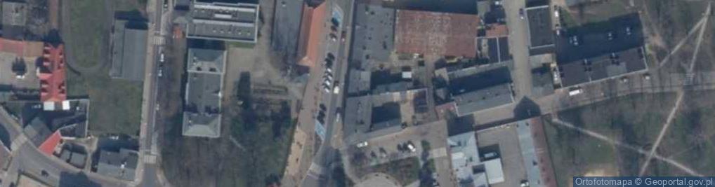 Zdjęcie satelitarne Kancelaria Radcy Prawnego Radca Prawny Kamil Szyposzyński