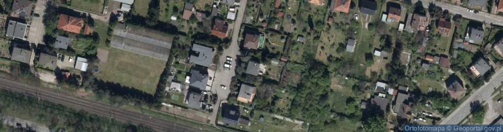 Zdjęcie satelitarne Kancelaria Radcy Prawnego Radca Prawny Krzysztof Kołaczek