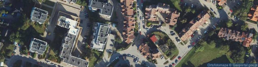 Zdjęcie satelitarne Kancelaria Radcy Prawnego Radca Prawny Marek Syryca