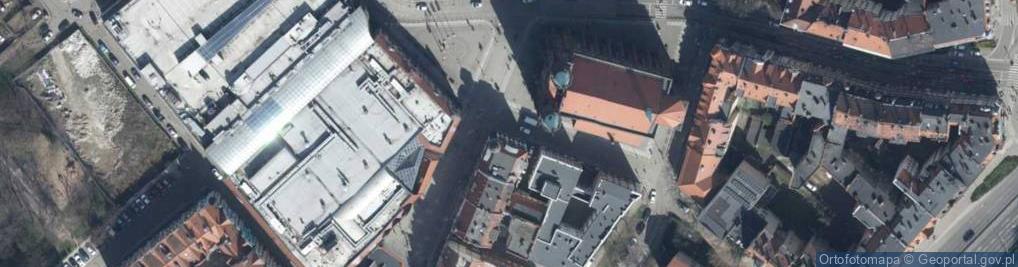 Zdjęcie satelitarne Kancelaria Radcy Prawnego Radca Prawny