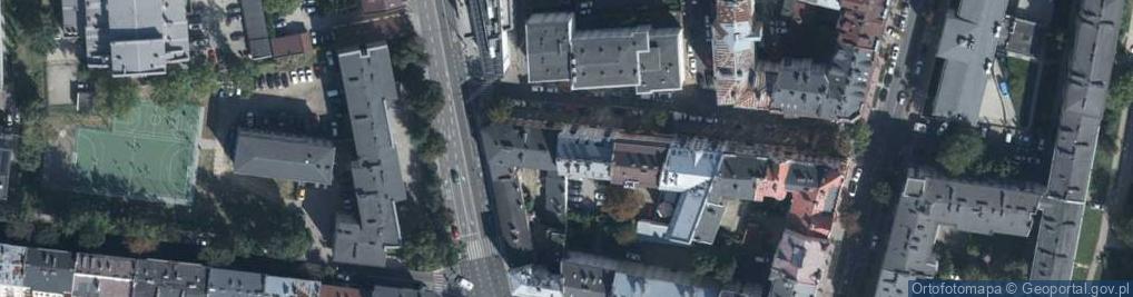 Zdjęcie satelitarne Kancelaria Radcy Prawnego Radca Prawny