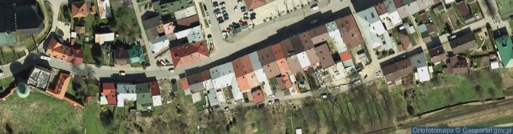 Zdjęcie satelitarne Kancelaria Radcy Prawnego Radca Prawny