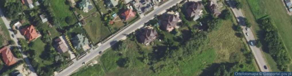 Zdjęcie satelitarne Kancelaria Radcy Prawnego Radca Prawny