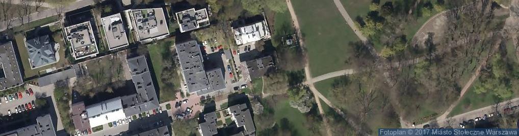 Zdjęcie satelitarne Kancelaria Radcy Prawnego Radca Prawny