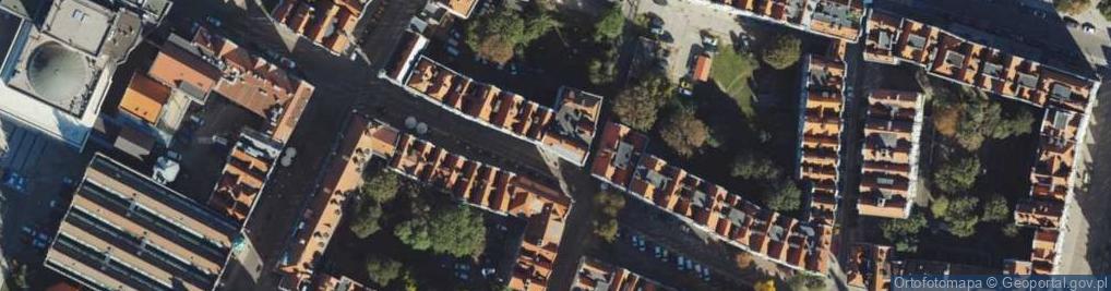 Zdjęcie satelitarne Kancelaria Radcy Prawnego Radca Prawny