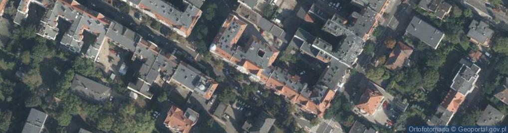 Zdjęcie satelitarne Kancelaria Radcy Prawnego Radca Prawny