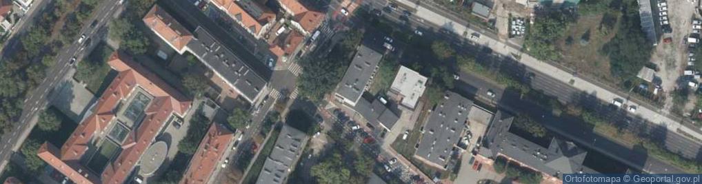 Zdjęcie satelitarne Kancelaria Radcy Prawnego Radca Prawny